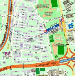 Blk 71 Circuit Road (Geylang), HDB 2 Rooms #131606272